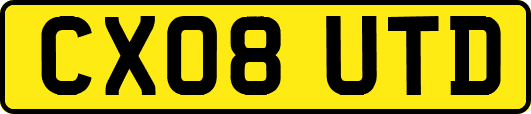 CX08UTD