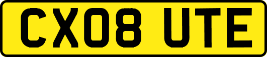 CX08UTE