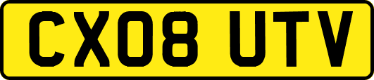 CX08UTV