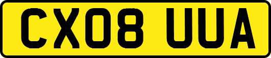 CX08UUA