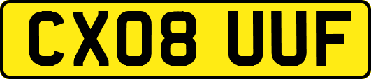 CX08UUF