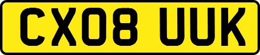 CX08UUK