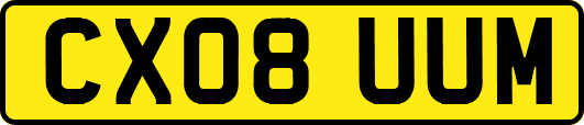 CX08UUM