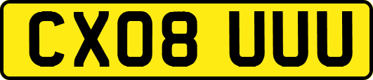 CX08UUU