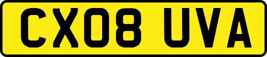 CX08UVA