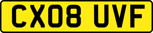 CX08UVF