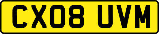 CX08UVM
