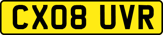 CX08UVR