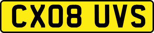 CX08UVS