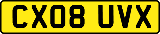 CX08UVX