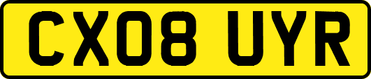 CX08UYR