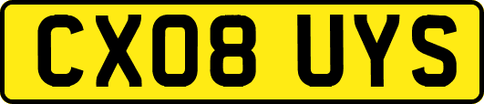 CX08UYS