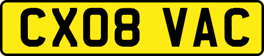 CX08VAC