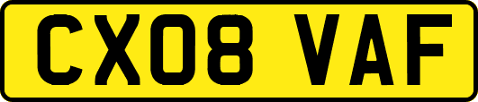 CX08VAF