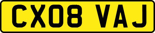 CX08VAJ