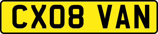 CX08VAN