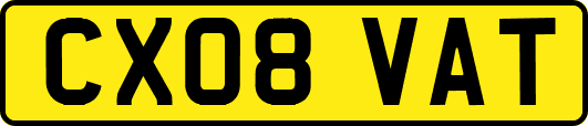 CX08VAT