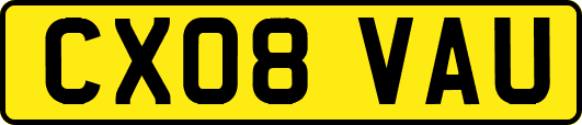 CX08VAU