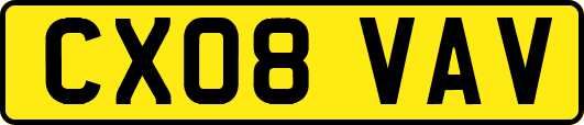 CX08VAV