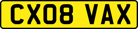 CX08VAX