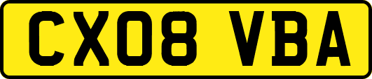 CX08VBA