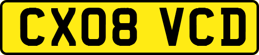 CX08VCD