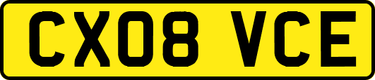 CX08VCE