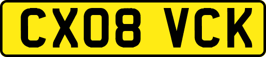 CX08VCK