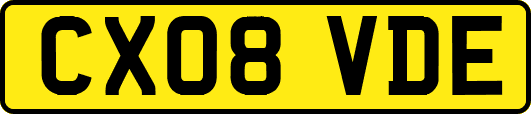CX08VDE
