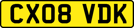 CX08VDK