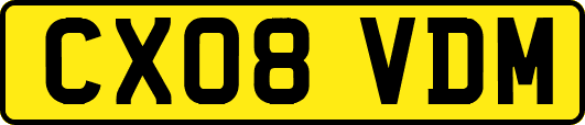 CX08VDM