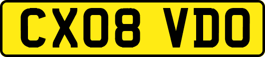 CX08VDO