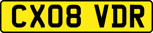 CX08VDR