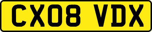 CX08VDX