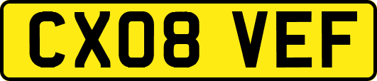 CX08VEF