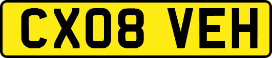 CX08VEH