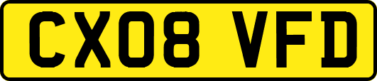 CX08VFD