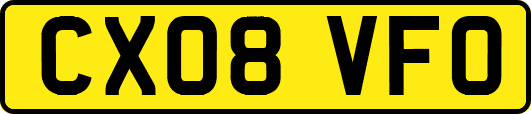 CX08VFO