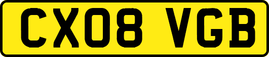 CX08VGB
