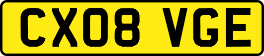CX08VGE