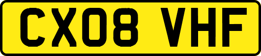 CX08VHF