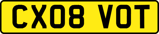 CX08VOT