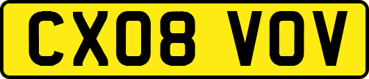 CX08VOV
