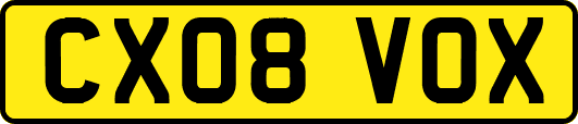 CX08VOX