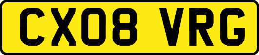 CX08VRG