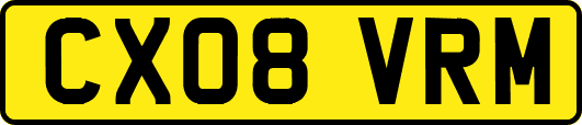 CX08VRM