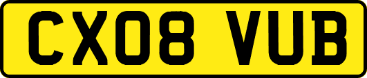 CX08VUB