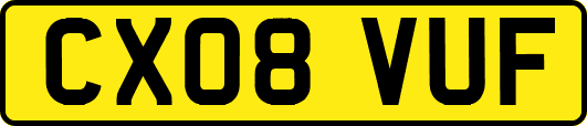 CX08VUF
