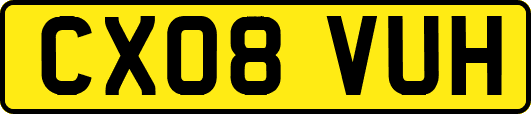 CX08VUH