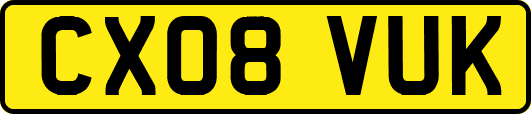 CX08VUK